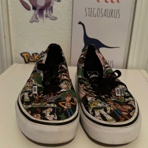 Toy story Vans